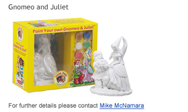 Gnomeo & Juliet